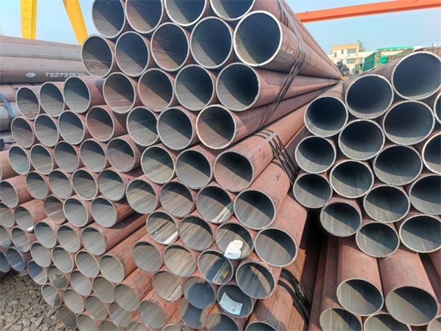 伊春冷拔精密无缝钢管加工厂