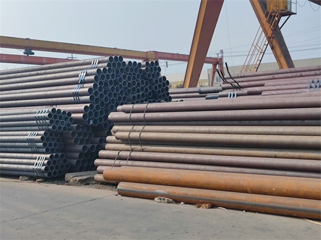 伊春无缝钢管厂切割