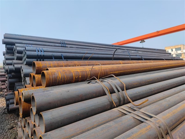 伊春无缝钢管价格表