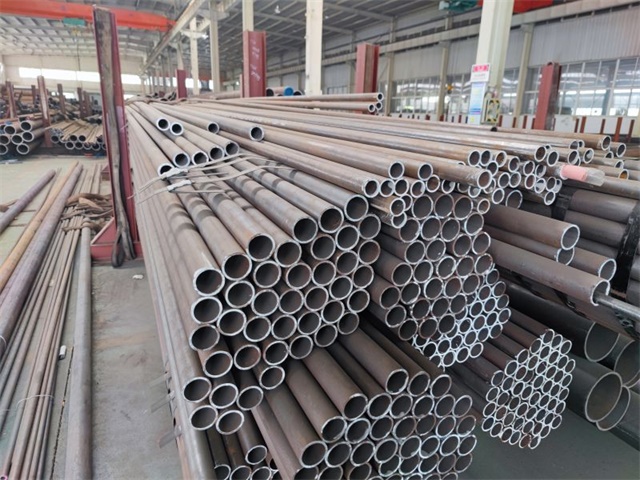 伊春高压锅炉无缝钢管
