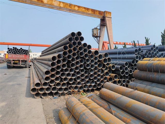 伊春无缝钢管厂家批发
