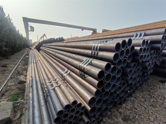 伊春42crmo无缝钢管厂家