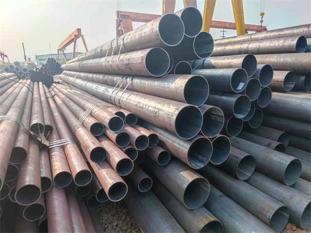 伊春16mn无缝钢管规格