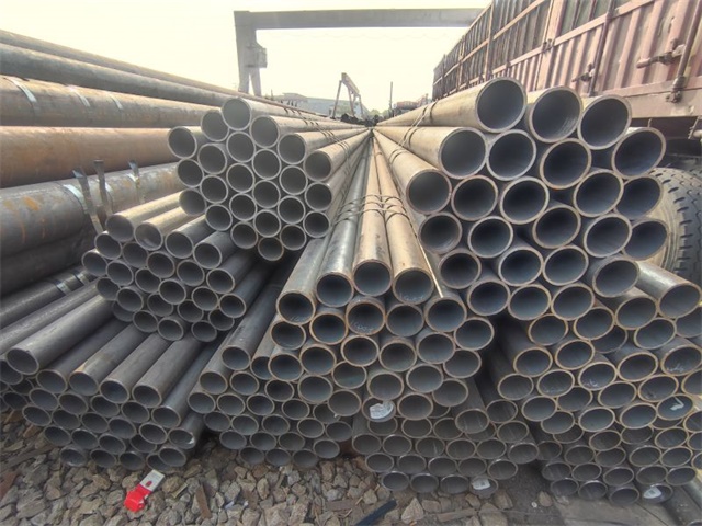 伊春热轧无缝钢管厂