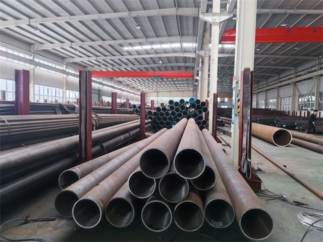 伊春高压合金无缝钢管厂