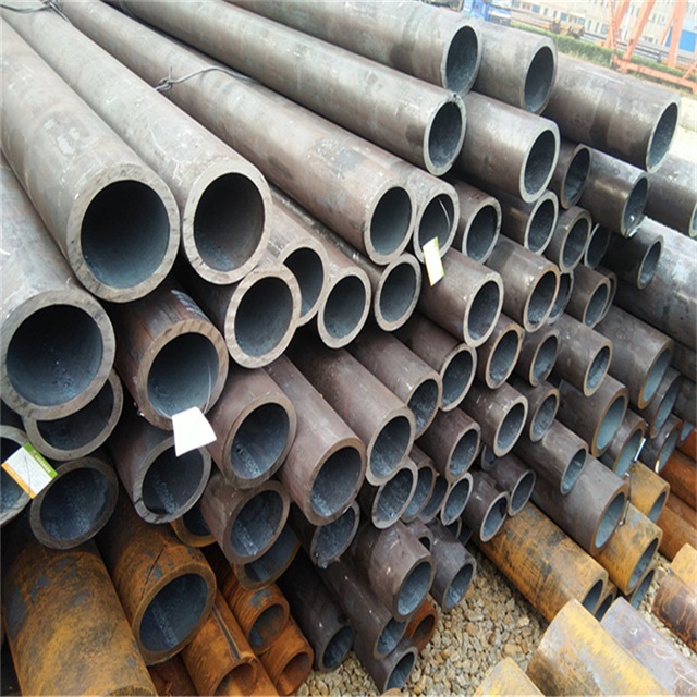 伊春16mn精密无缝钢管厂