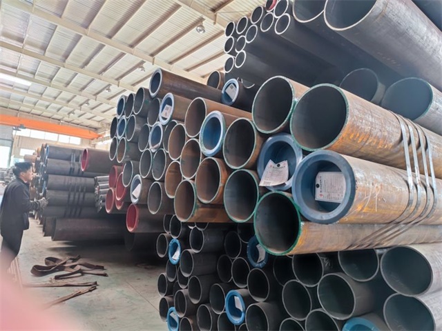 伊春12Cr1MoVG锅炉钢管