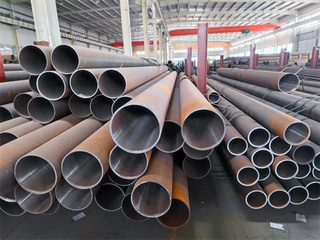 伊春15CrMoG锅炉管