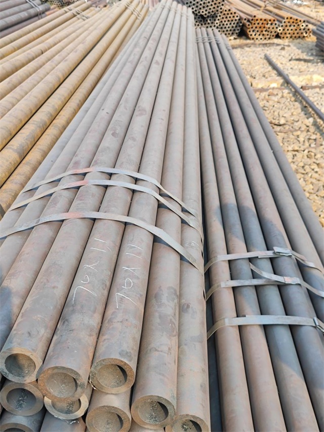 伊春GB8163流体输送用无缝钢管