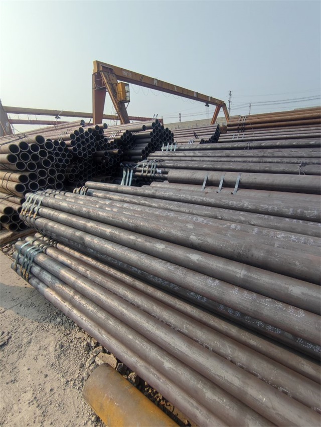 伊春8163流体用无缝管