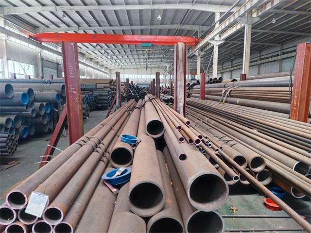 伊春p22无缝钢管