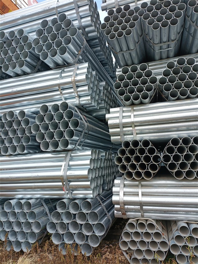 伊春热镀锌无缝钢管厂