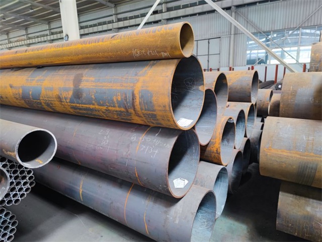 伊春20MoG高压无缝管