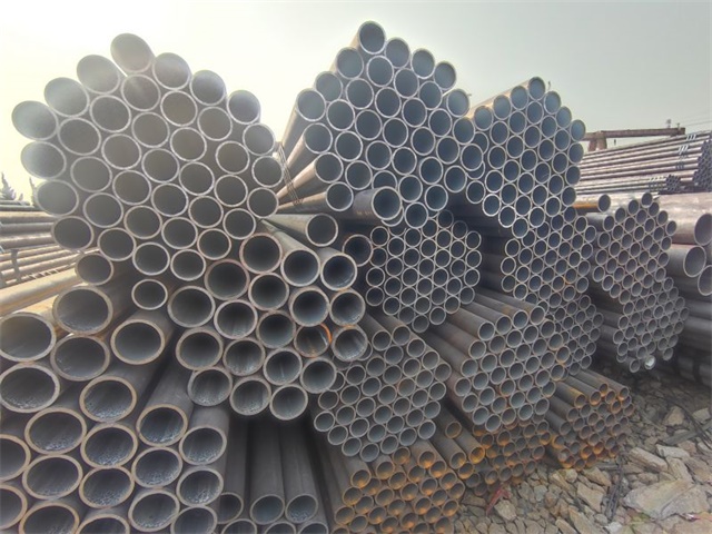 伊春q235无缝钢管