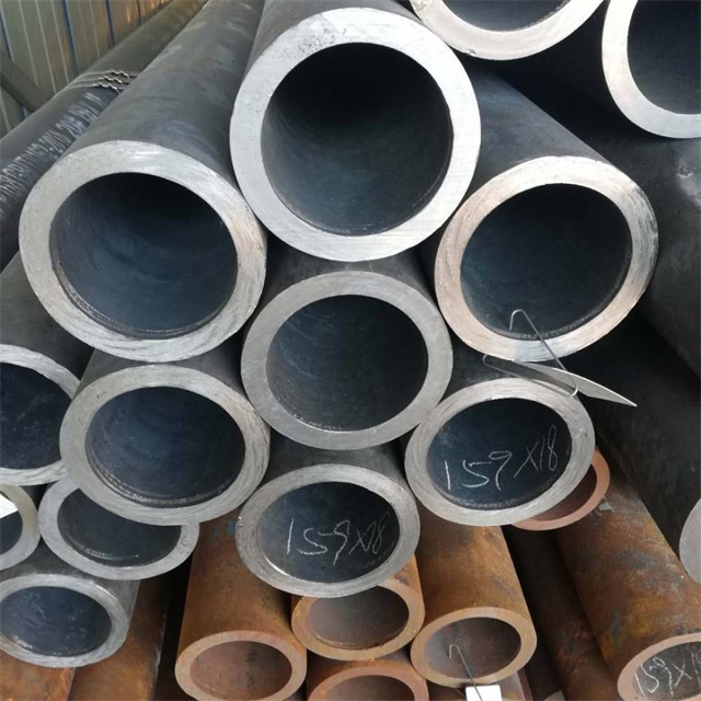 伊春10#结构无缝钢管