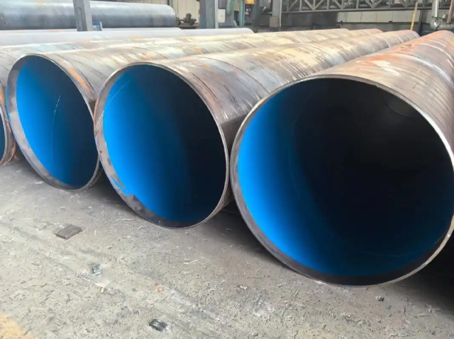 伊春涂塑无缝钢管