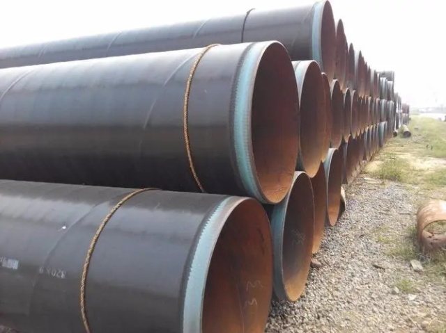 伊春3pe无缝钢管