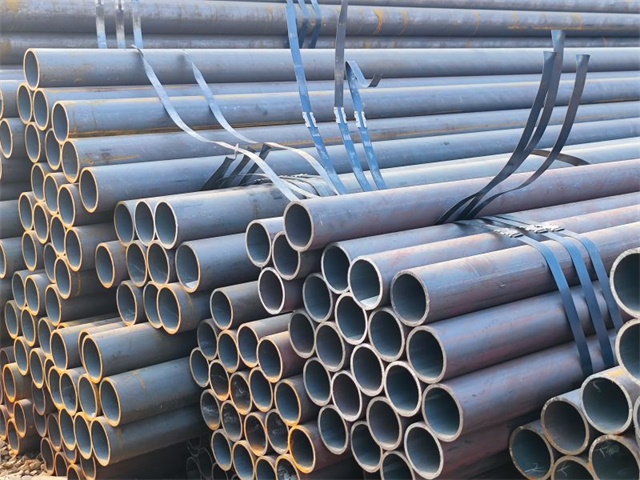 伊春隧道专用无缝钢管