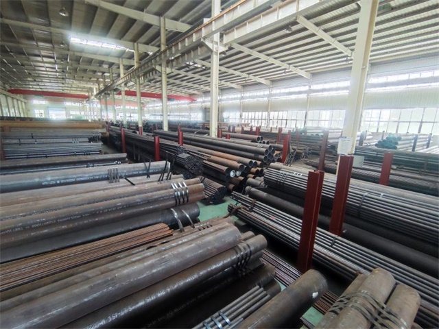 伊春15CrMoG高压锅炉用无缝钢管