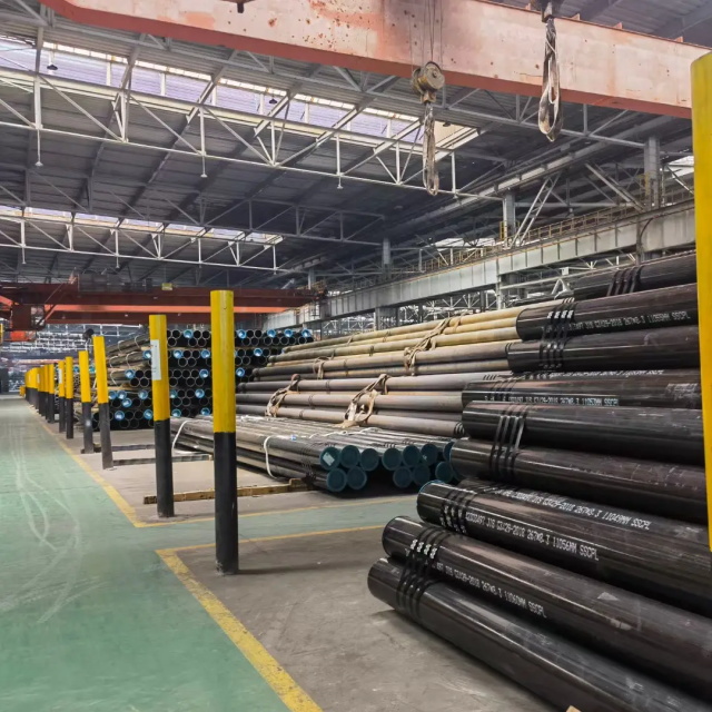 伊春10#石油裂化管